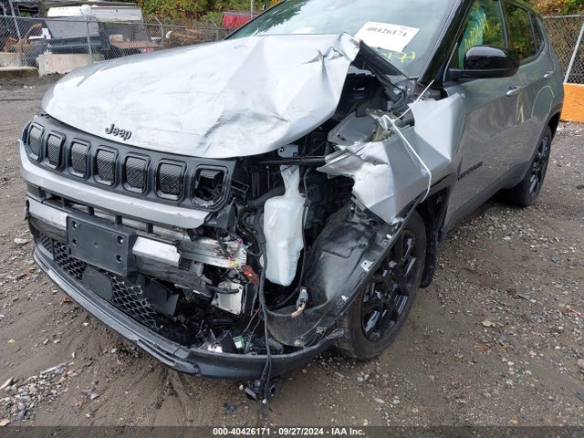 3C4NJDBB5NT176531 Jeep Compass Altitude 4x4