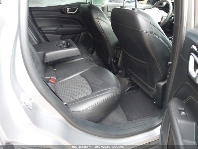 3C4NJDBB5NT176531 Jeep Compass Altitude 4x4