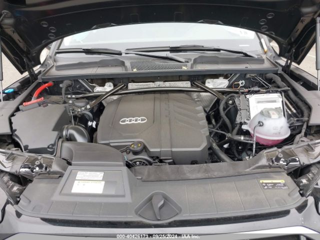 2024 AUDI Q5 WA1ABAFY0R2068926 Photo 9