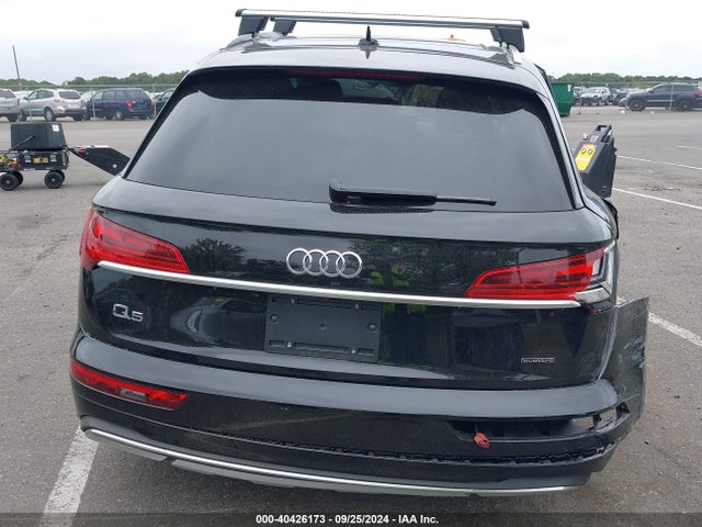 WA1ABAFY0R2068926 Audi Q5 Premium 40 Tfsi Quattro S Tronic