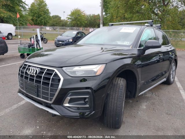 2024 AUDI Q5 WA1ABAFY0R2068926 Photo 1