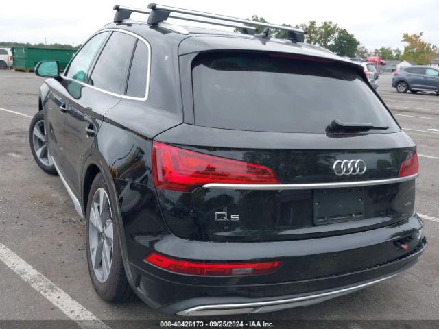 2024 AUDI Q5 WA1ABAFY0R2068926 Photo 2