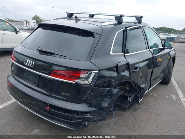 2024 AUDI Q5 WA1ABAFY0R2068926 Photo 3