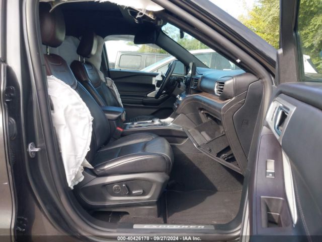 1FM5K8HC2LGA28757 Ford Explorer Platinum