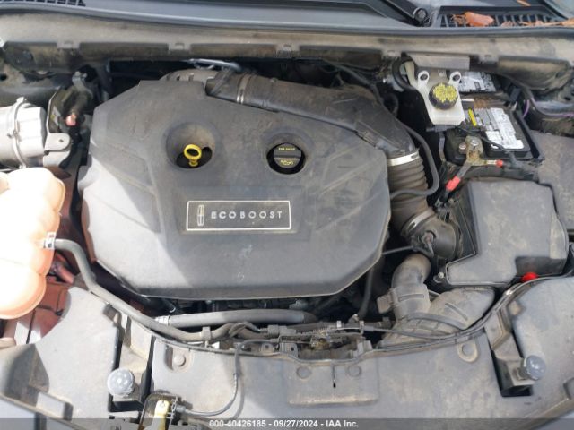 5LMCJ1A99FUJ22766 Lincoln MKC