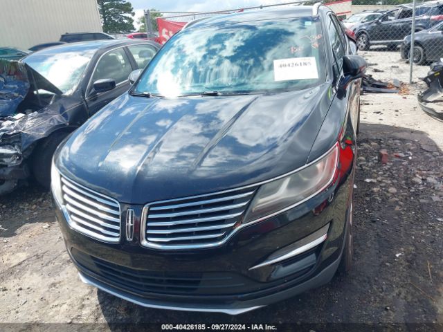 5LMCJ1A99FUJ22766 Lincoln MKC