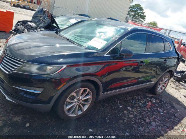 5LMCJ1A99FUJ22766 Lincoln MKC