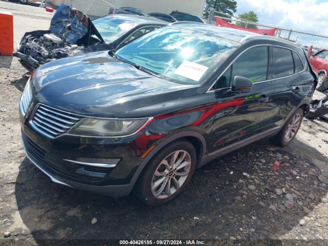 5LMCJ1A99FUJ22766 Lincoln MKC