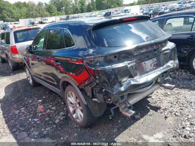 5LMCJ1A99FUJ22766 Lincoln MKC