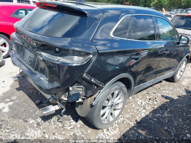 5LMCJ1A99FUJ22766 Lincoln MKC