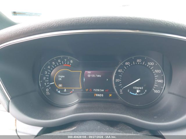 5LMCJ1A99FUJ22766 Lincoln MKC