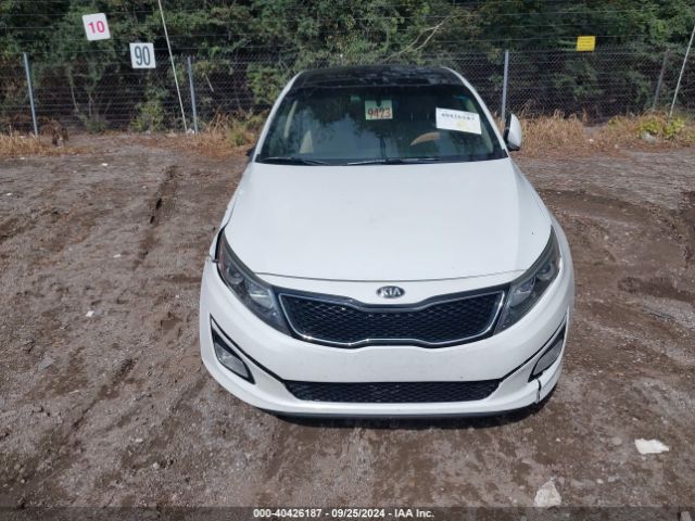 5XXGN4A71EG310635 KIA OPTIMA EX