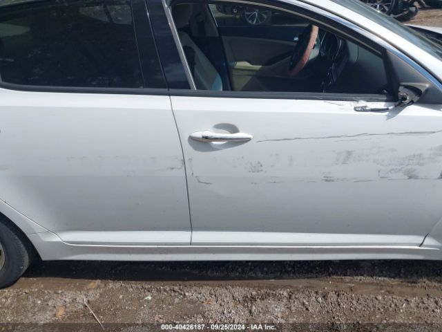 5XXGN4A71EG310635 KIA OPTIMA EX