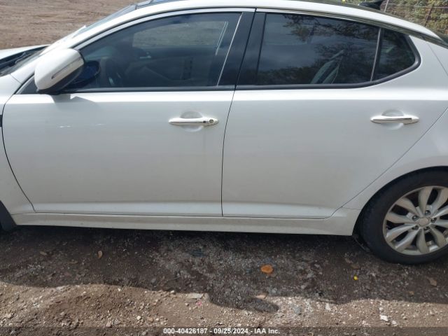 5XXGN4A71EG310635 KIA OPTIMA EX