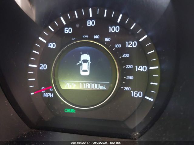 5XXGN4A71EG310635 KIA OPTIMA EX