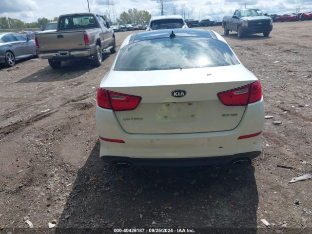 5XXGN4A71EG310635 KIA OPTIMA EX