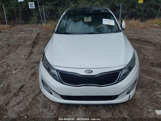 5XXGN4A71EG310635 KIA OPTIMA EX