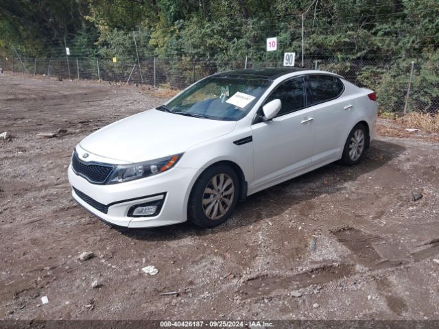 5XXGN4A71EG310635 KIA OPTIMA EX