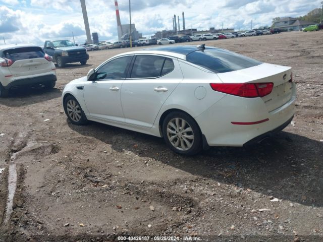 5XXGN4A71EG310635 KIA OPTIMA EX