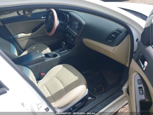 5XXGN4A71EG310635 KIA OPTIMA EX