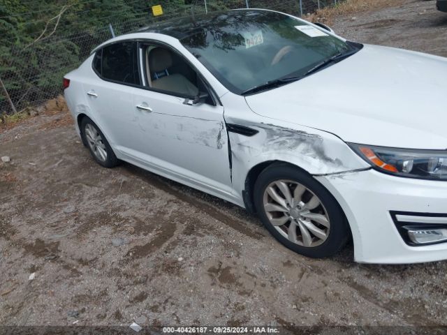 5XXGN4A71EG310635 KIA OPTIMA EX