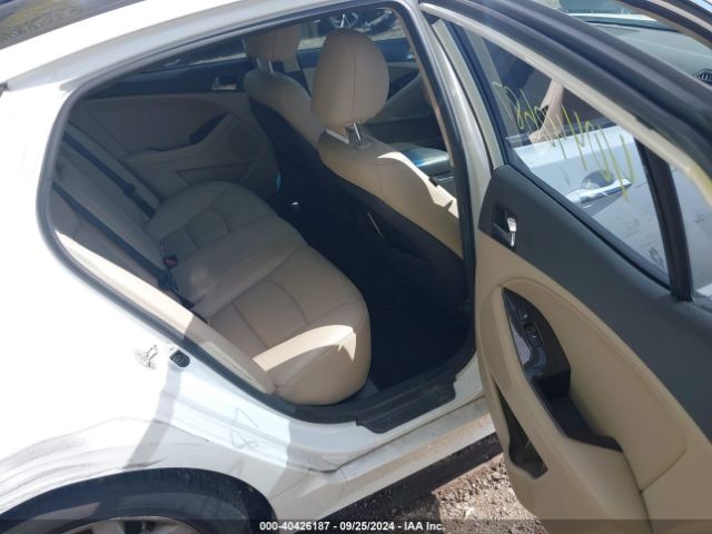 5XXGN4A71EG310635 KIA OPTIMA EX