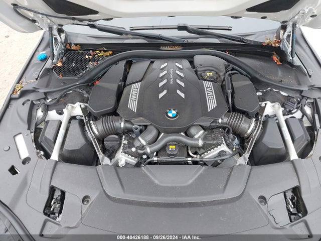 BMW 750 I Xdrive 2022 WBA7U2C0XNCJ29134 Image 10