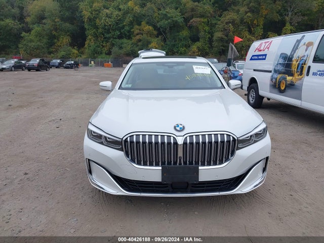 BMW 750 I Xdrive 2022 WBA7U2C0XNCJ29134 Image 13