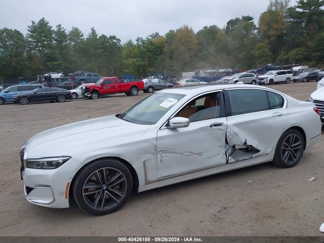 BMW 750 I Xdrive 2022 WBA7U2C0XNCJ29134 Image 15