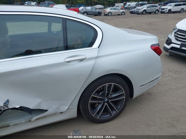 BMW 750 I Xdrive 2022 WBA7U2C0XNCJ29134 Image 18