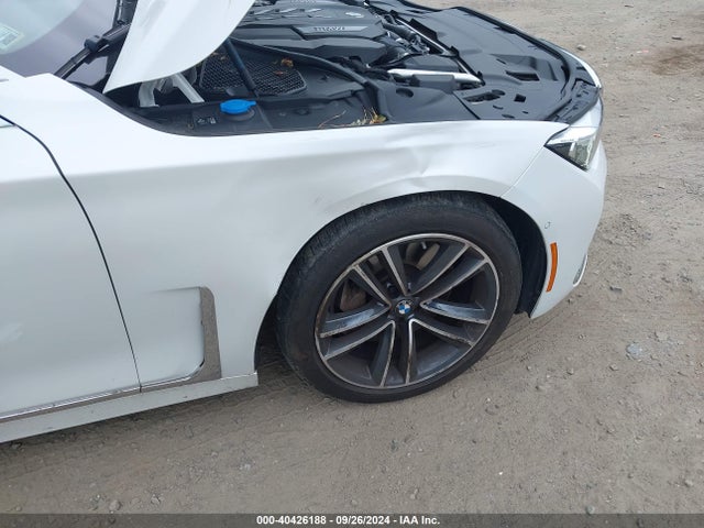 BMW 750 I Xdrive 2022 WBA7U2C0XNCJ29134 Image 19