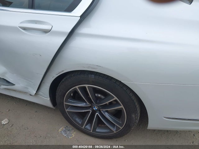 BMW 750 I Xdrive 2022 WBA7U2C0XNCJ29134 Image 20