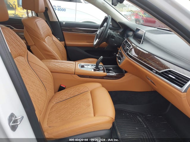 BMW 750 I Xdrive 2022 WBA7U2C0XNCJ29134 Image 5