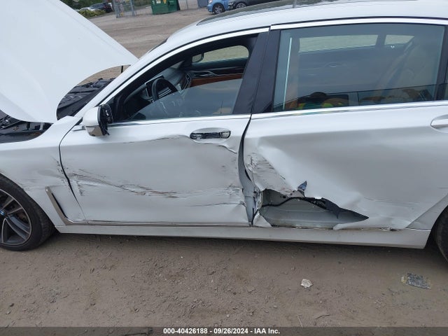BMW 750 I Xdrive 2022 WBA7U2C0XNCJ29134 Image 6