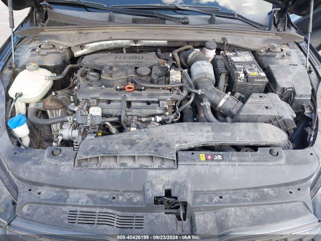KIA K5 LXS 2021 5XXG14J25MG003449 Image 10