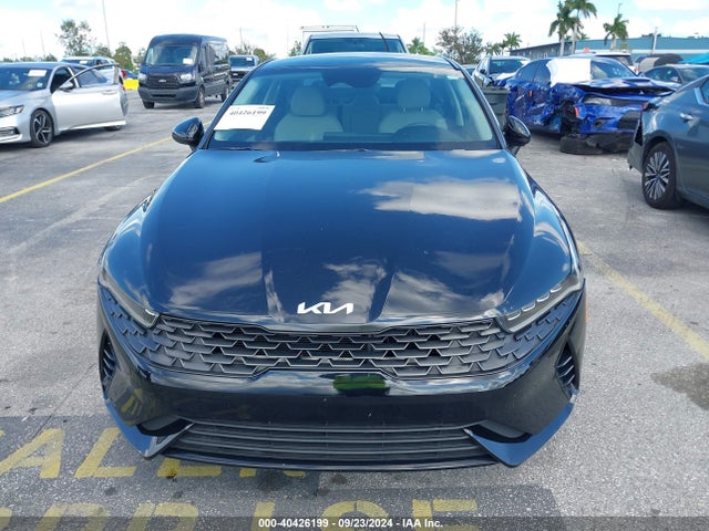 KIA K5 LXS 2021 5XXG14J25MG003449 Image 12