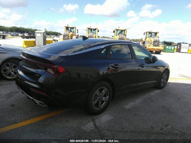 KIA K5 LXS 2021 5XXG14J25MG003449 Image 13