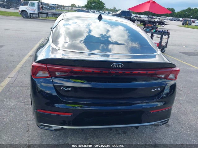 KIA K5 LXS 2021 5XXG14J25MG003449 Image 16