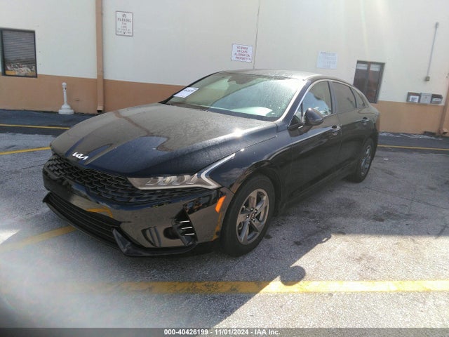 KIA K5 LXS 2021 5XXG14J25MG003449 Image 2