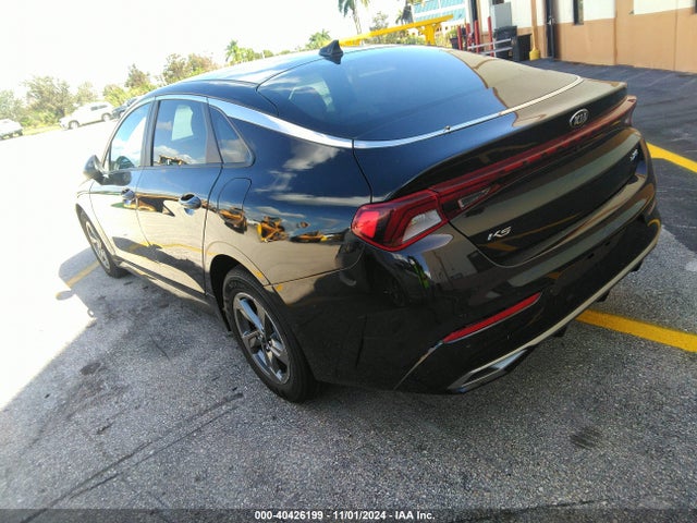 KIA K5 LXS 2021 5XXG14J25MG003449 Image 3
