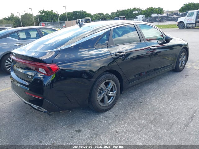KIA K5 LXS 2021 5XXG14J25MG003449 Image 4