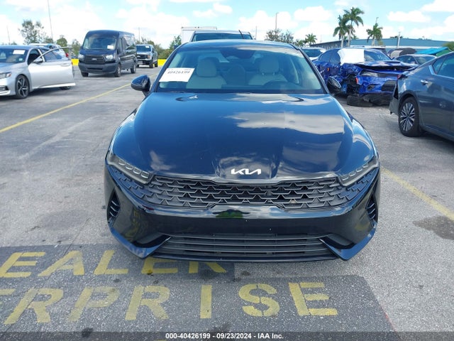 KIA K5 LXS 2021 5XXG14J25MG003449 Image 6