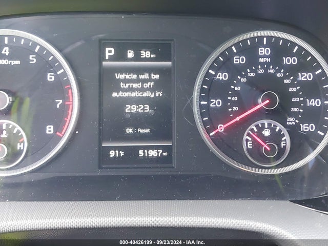KIA K5 LXS 2021 5XXG14J25MG003449 Image 7