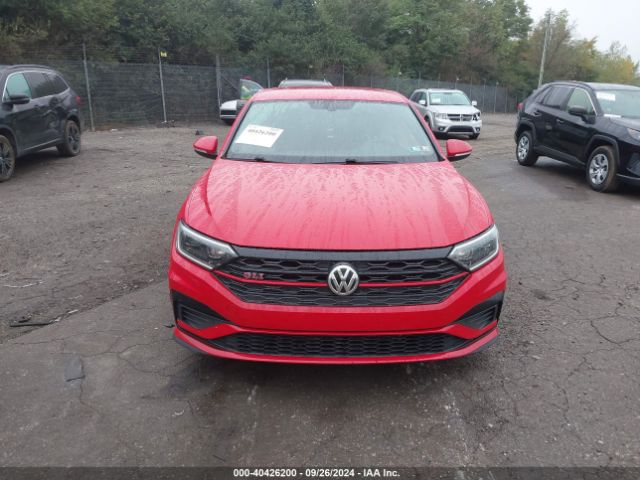 3VW6T7BU5KM195892 Volkswagen Jetta Gli 2.0t 35th Anniversary Edition/2.0t Autobahn/2.0t S