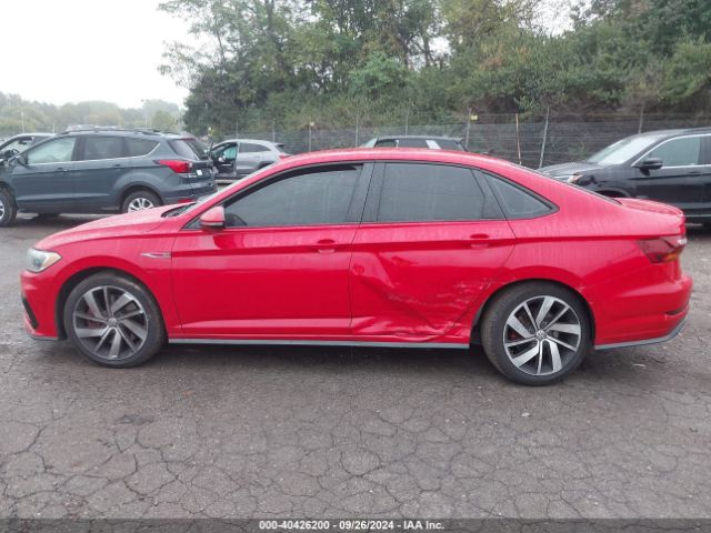 3VW6T7BU5KM195892 Volkswagen Jetta Gli 2.0t 35th Anniversary Edition/2.0t Autobahn/2.0t S
