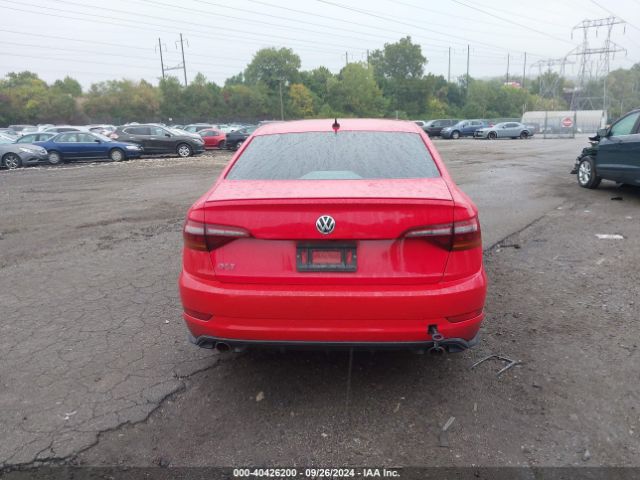 3VW6T7BU5KM195892 Volkswagen Jetta Gli 2.0t 35th Anniversary Edition/2.0t Autobahn/2.0t S