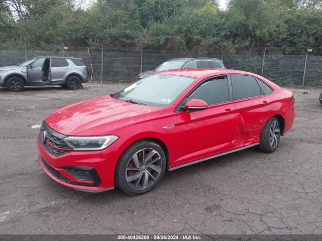 3VW6T7BU5KM195892 Volkswagen Jetta Gli 2.0t 35th Anniversary Edition/2.0t Autobahn/2.0t S