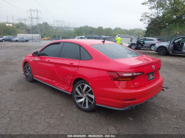 3VW6T7BU5KM195892 Volkswagen Jetta Gli 2.0t 35th Anniversary Edition/2.0t Autobahn/2.0t S