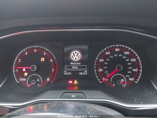 3VW6T7BU5KM195892 Volkswagen Jetta Gli 2.0t 35th Anniversary Edition/2.0t Autobahn/2.0t S