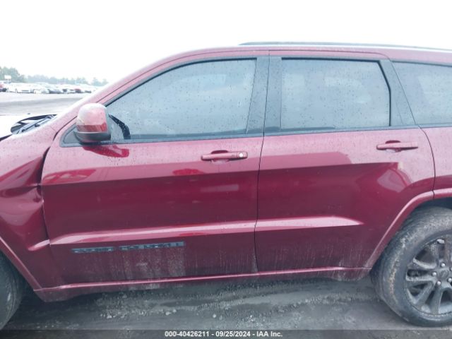 1C4RJFAG1HC738080 Jeep Grand Cherokee Altitude 4x4